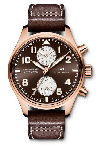 IWC Pilot IW3878-05