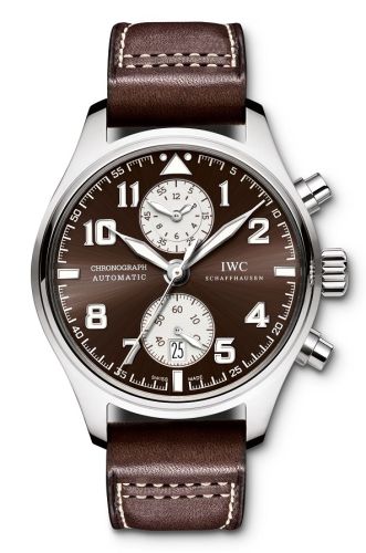 IWC Pilot IW3878-06