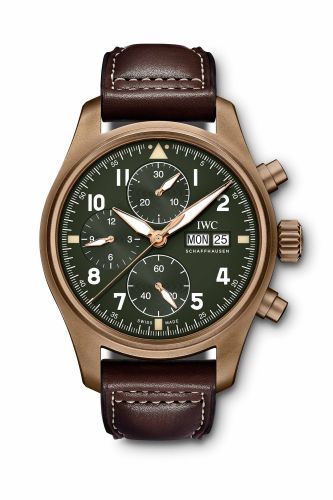 IWC Pilot IW3879-02