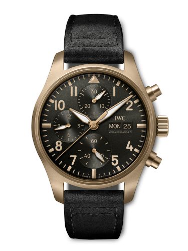 IWC Pilot IW3879-07