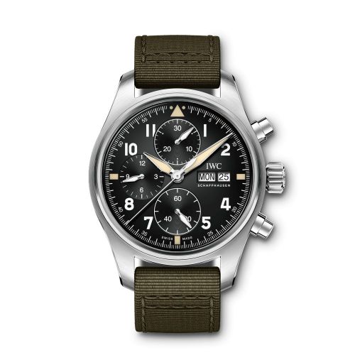 IWC Pilot IW3879-01