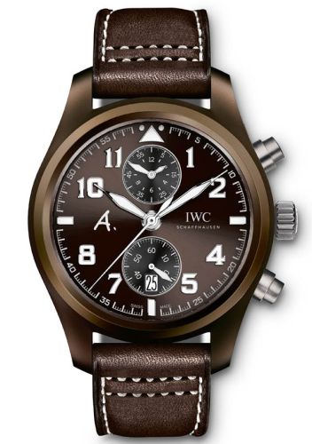 IWC Pilot IW3880-04