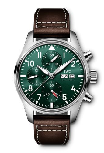 IWC Pilot IW3881-03