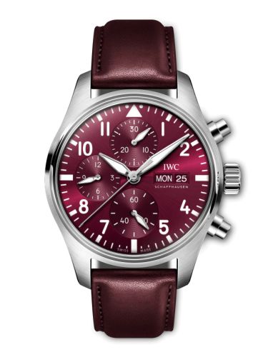 IWC Pilot IW3881-07