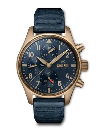 IWC Pilot IW3881-09