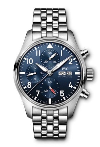 IWC Pilot IW3881-02