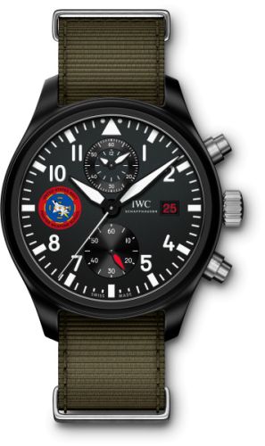 IWC Pilot IW3890-04