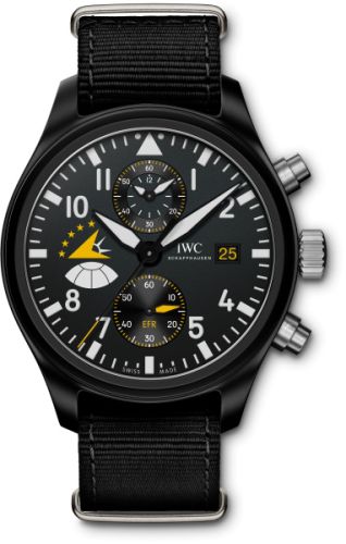 IWC Pilot IW3890-15