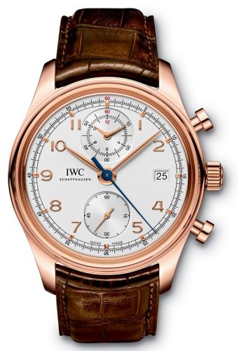 IWC Portugieser IW3904-02