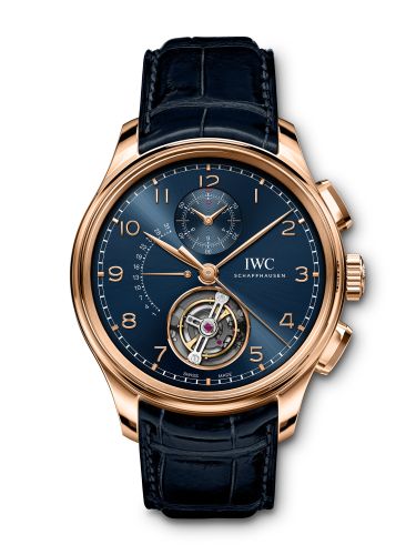 IWC Portugieser IW3940-05