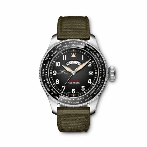 IWC Pilot IW3955-01