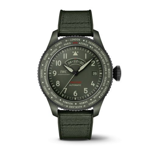 IWC Pilot IW3956-01