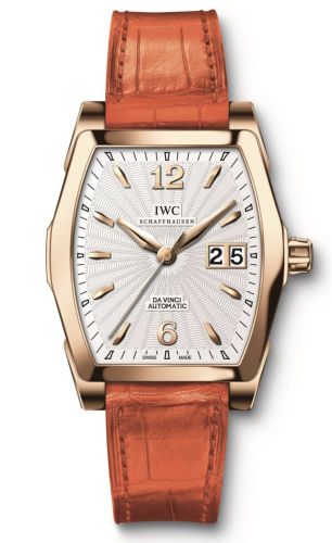 IWC Da Vinci IW4523-07
