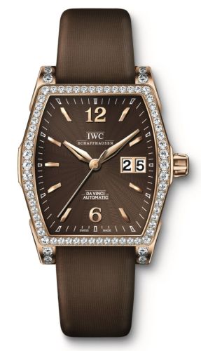 IWC Da Vinci IW4523-21