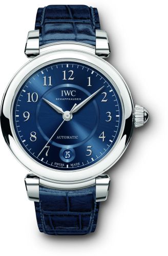 IWC Da Vinci IW4583-12