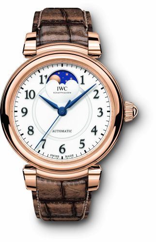 IWC Da Vinci IW4593-08