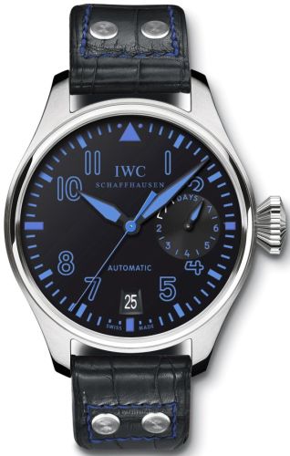 IWC Big Pilot IW5004-SH