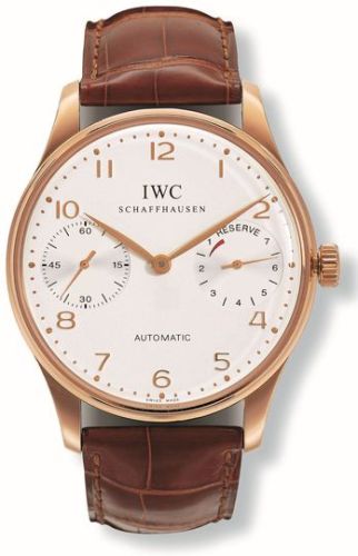 IWC Portugieser IW5000-04