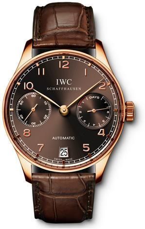 IWC Portugieser IW5001-15