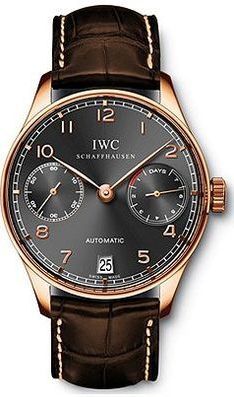 IWC Portugieser IW5001-16
