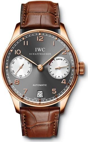 IWC Portugieser IW5001-18