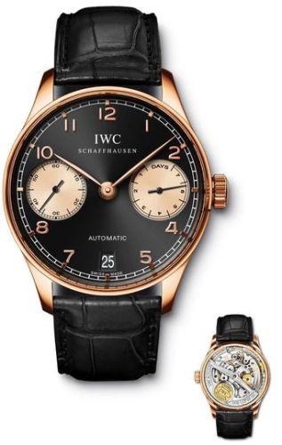 IWC Portugieser IW5001-21