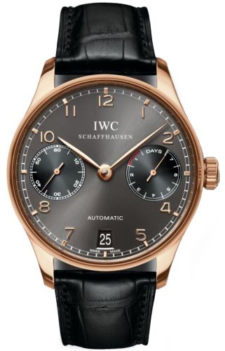 IWC Portugieser IW5001-25