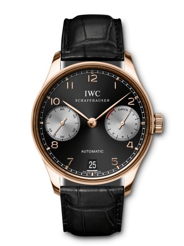 IWC Portugieser IW5001-28