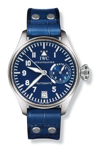 IWC Big Pilot IW5002-02