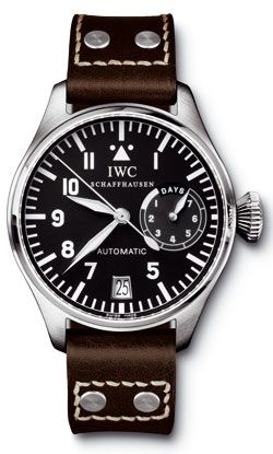 IWC Big Pilot IW5002-01