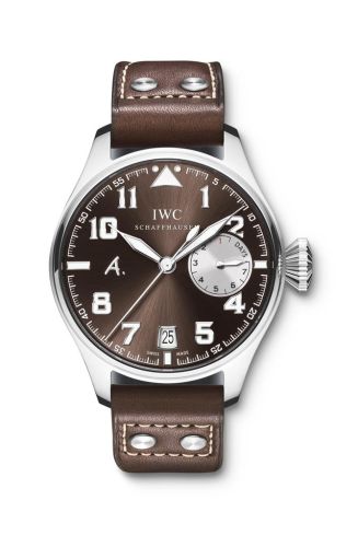 IWC Big Pilot IW5004-20
