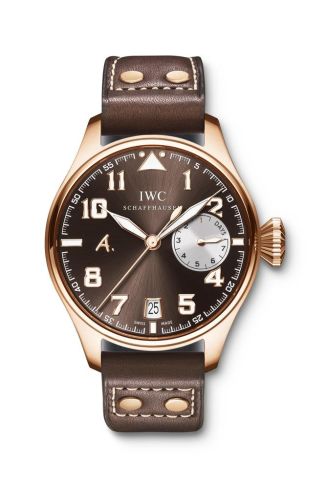 IWC Big Pilot IW5004-21