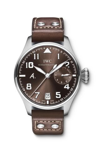 IWC Big Pilot IW5004-22