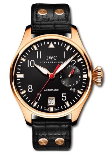 IWC Big Pilot IW5004-09