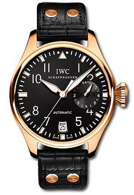 IWC Big Pilot IW5004-15