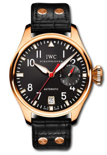 IWC Big Pilot IW5004-23