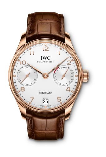 IWC Portugieser IW5007-01