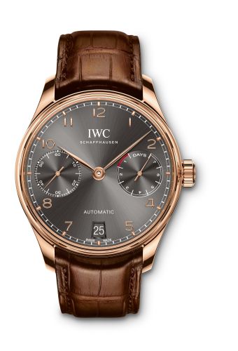 IWC Portugieser IW5007-02