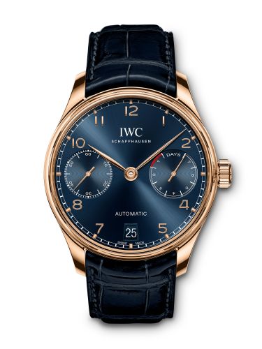 IWC Portugieser IW5007-13