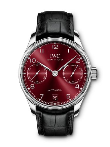 IWC Portugieser IW5007-14
