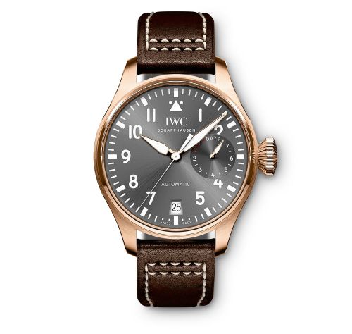 IWC Big Pilot IW5009-17