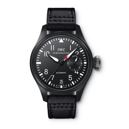 IWC Big Pilot IW5019-01