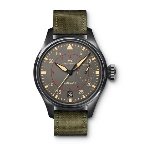 IWC Big Pilot IW5019-02