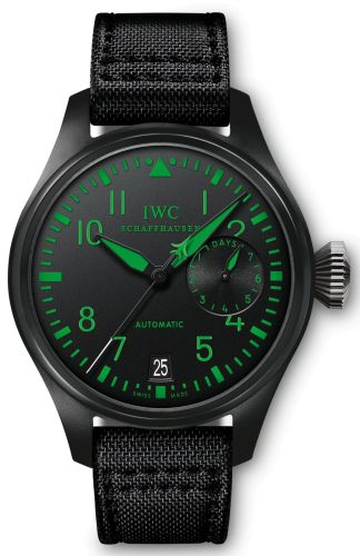 IWC Big Pilot IW5019-03