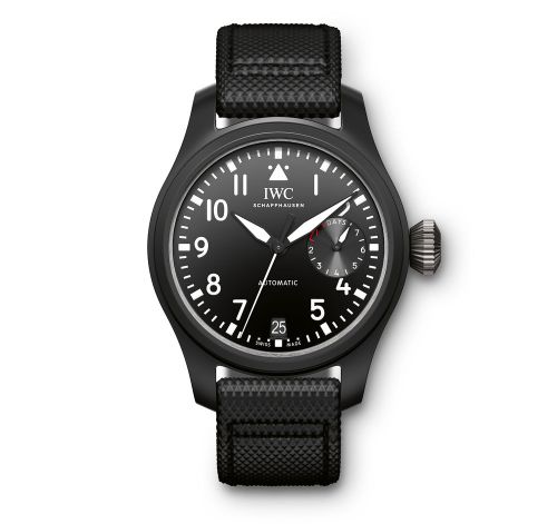 IWC Big Pilot IW5020-01