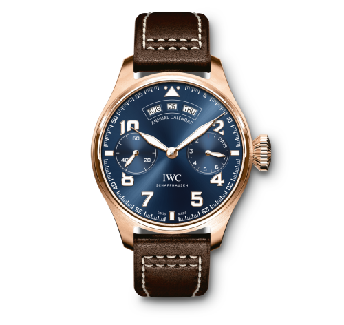 IWC Big Pilot IW5027-01