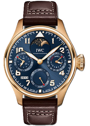 IWC Big Pilot IW5028-02