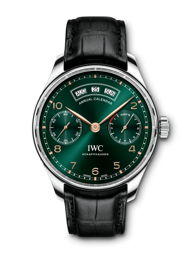 IWC Portugieser IW5035-10