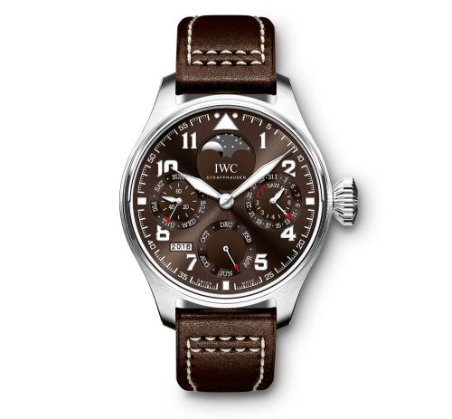 IWC Big Pilot IW5038-01
