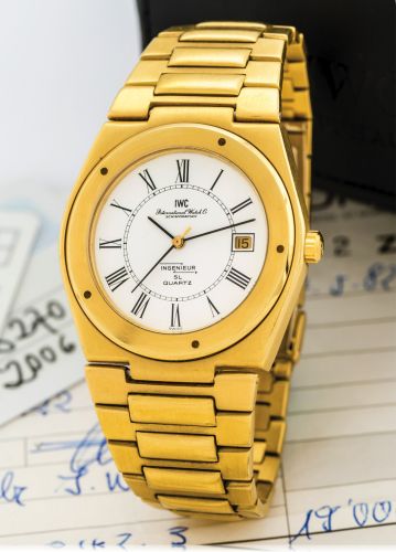 IWC Ingenieur IW9701 Roman